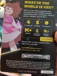 Although price is not the only factor to consider, it is nevertheless extremely important. Fcfs Gift Card Code Giveaway Vrv