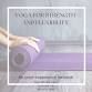 OLLI - Yoga For Strength and Flexibility