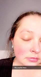 Isabelle Graff Pupil Eye