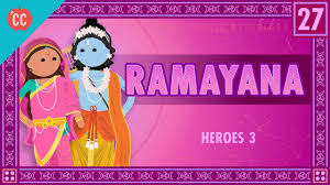 Rama And The Ramayana Crash Course World Mythology 27