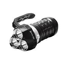 Thorfire Scuba Diving Flashlight 2000 Lumen With 3 X Led Https Www Amazon Com Dp B01it14od0 Ref Cm Sw R P Flashlight Bright Led Flashlight Led Flashlight