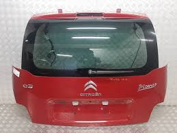 Image result for Rouge Erythree 2011 Citroen