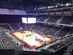 Galen Center Section 209 Rateyourseats Com