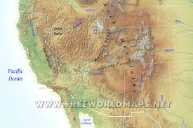 Check spelling or type a new query. Southwestern Us Physical Map