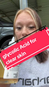 If you are embarrassed a backacne when you wear a bathing suits , then you  need to get this glycolic acid!! it will clear your skin and have your body  summer ready!! #glycolicacid #facetoner #skincare ...