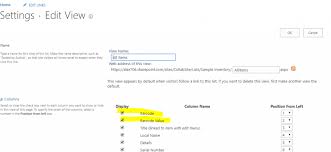 Managing inventory directly in a custom list in sharepoint is ideal for a small list of inventory items. Part 1 Create A Barcode Enabled Inventory Management System Using Sharepoint And Powerapps Collab365