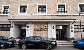 Check spelling or type a new query. Hotel Conde Ansurez Valladolid
