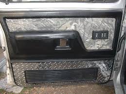 Door Panel Hunting Truck Panel Doors Whitetail Hunting
