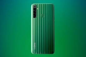Realme Narzo 10 with MediaTek Helio G80 ...