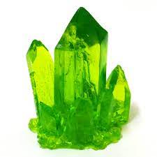 And can you find it here on earth? Real Life Kryptonite