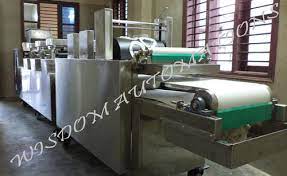 Wisdom Automatic Uncooked Chapati Making Machine Id 5782512830