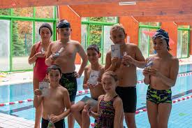 Stage De L Ecole De Natation Caudan Natation