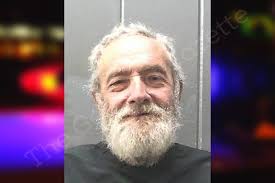 Larry Dove — Hart County Jail Bookings