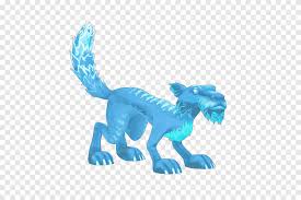 Gim Video Kucing Pet Wizard101 Es Kutub Permainan Naga Png Pngegg