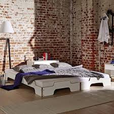 Stiege ist liege, schönes einzelbett und verwandelt sich bei doppelter nutzung im handumdrehen vom gestapelten einzelbett spielerisch leicht zum. Stapelbares Bett Stack Muller Mobelwerkstatten