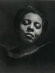 Portia White, Classical Vocalist born