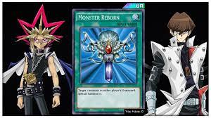 ALL MONSTER REBORN VOICE LINES [ Yu-Gi-Oh! Duel Links ] - YouTube