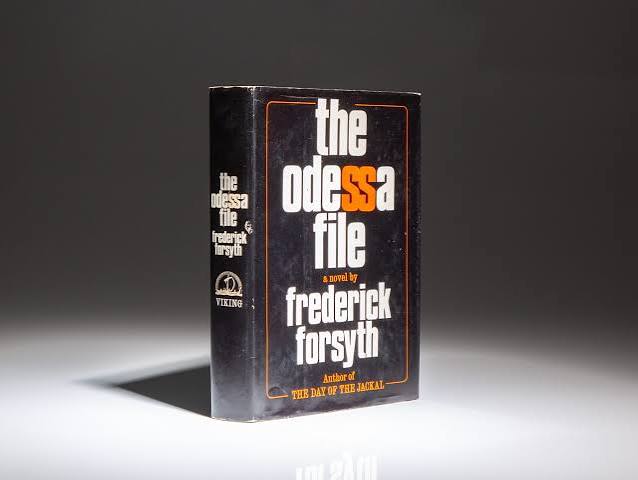 The Odessa File