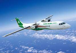 In 1998, the airline merged with great china airlines (大華航空) and taiwan airways (臺灣航空), which eva air also had interests in, to form uni airways (uni air). ç«‹æ¦®èˆªç©ºä¾¿æ°'å³æ—¥èµ·æŽ¨ç·šä¸Š è¨‚ä½å€™è£œ å·¥å•†æ™‚å ±