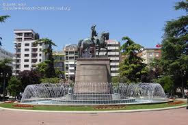 2 3 su padre fue el notario pablo prim y estapé, a quien las circunstancias bélicas de la época llevaron a ser capitán en la primera legión catalana durante la guerra de la independencia y, años más tarde, jefe del batallón de tiradores de isabel ii, en la primera guerra carlista. Monumento Ecuestre Al General Espartero Logrono 33546 Biodiversidad Virtual Etnografia