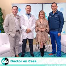 DoctorEnCasa Mañana en Doctor en Casa a las 7:00 am tendremos la presencia  del Dr. Iván Rivas y el Dr. Abraham Jauregui (Ambos cirujanos pediatras) y  estarán platicando del dolor abdominal en