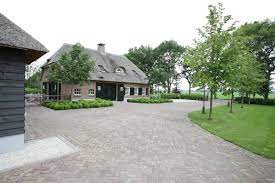 boerderij tuin studio siebers boerderij tuin tuin tuin architectuur