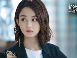 Zanilia zhao li ying (趙麗穎) as. ä½ å'Œæˆ'çš„å€¾åŸŽæ—¶å…‰èµµä¸½é¢–å¤´å'æ˜¯ä»€ä¹ˆé¢œè‰²èµµä¸½é¢–å¤´å'å¿½é•¿å¿½çŸ­æ˜¯æ€Žä¹ˆå›žäº‹ æ—¶å°šè¾¾äººåœˆ