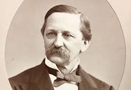 Josiah Gilbert Holland; 1819-1881