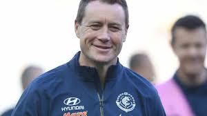 Blues keep Barker in AFL coaching shuffle