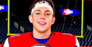 3-star TE Gunnar Helm signs with Texas