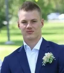 Obituary information for Connor Robert Byerley