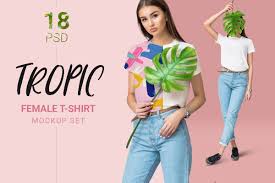 Using free mockup generator tool online to create your realistic product mockups easily and quickly. Sale Fashion Mockup Bundle 45 Off Fashion Model Photography Tshirt Mockup Shirt Mockup