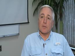 Bennett Norris, the father of slain Monroe County Deputy M…