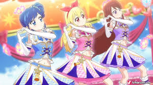 Káº¿t quáº£ hÃ¬nh áº£nh cho anime tÃ¬nh báº¡n aikatsu