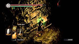 Dark Souls - Shortcut From The Catacombs To Tomb Of The Giants' First  Bonfire - Youtube