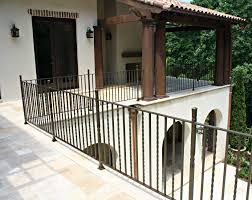 Exterior wrought iron railings outdoor. Exterior Wrought Iron Railings Change Comin