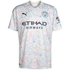 Hull city trikot 20/21 : Puma Manchester City Trikot 3rd 2020 2021 Herren Creme Blau Xl Galeria Karstadt Kaufhof
