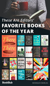 Bookbub Editors Favorite Books Of The Year Book Club Reads Book Club Books Book Recommendations