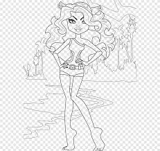 Download adult coloring pages stock vectors. Colouring Pages Coloring Book Monster High Clawdeen Wolf Doll Drawing Adult Zentangle Wolf Coloring Pages Png Pngegg