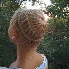 In fact, skilled barbers all around the world are always coming up with different haircuts for their patrons who want unique cuts and styles to. 16 Hair Ideas Hair Hair Designs Hair Styles