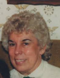 Mae Ellen “Mazie” Gingrich Millward (1928-2022)