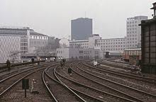 Im berliner ortsteil charlottenburg befindet sich der bahnhof berlin zoologischer garten. Bahnhof Berlin Zoologischer Garten Wikipedia
