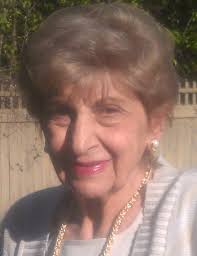 Obituary information for Violet Biggio