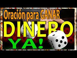 Oracion Para Tener Suerte En Los Juegos De Azar Oracion Para Ganar Dinero La Voz De Dios Youtube Oracion Para Ganar Dinero Juegos De Azar Oraciones
