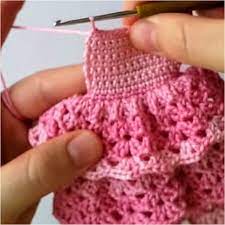 orgu oyuncak nehir bebek tarifi roupas barbie de croche croche da lu boneca de crochet