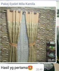 Sifu langsir design design langsir terkini 2.0. Sifu Langsir Raya Dah Nak Dekat Jom Bljr Buat Langsir Facebook
