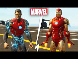 He has a lot of health, so you'll need to get a few good shots in on him in order to. Debloquer Iron Man Et Son Armure Sur Fortnite Defis L Eveil De Tony Stark Saison 4 Youtube