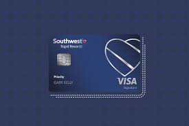 We did not find results for: Southwest Rapid Rewards Priority Credit Card Review