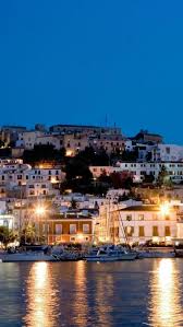 Ibiza By Night Spain Ibiza Isla Ibiza Espana Que Visitar En Ibiza
