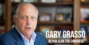 6th Congressional District Candidate Grasso Hits Airwaves with “Family  First” Commercial